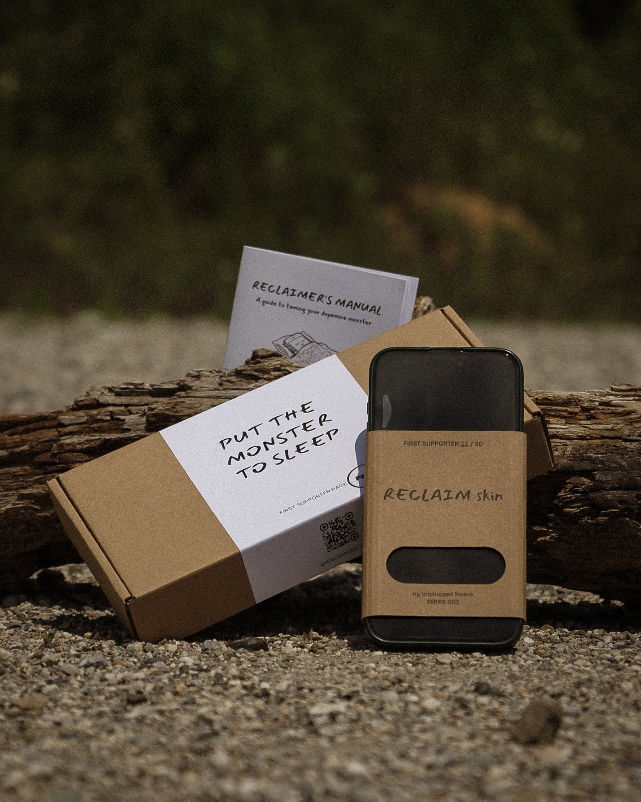 Reclaim Skin - Series 01 / Limited