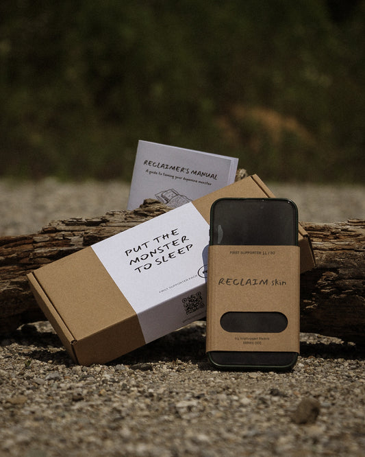 Reclaim Skin - Series 01 / Limited