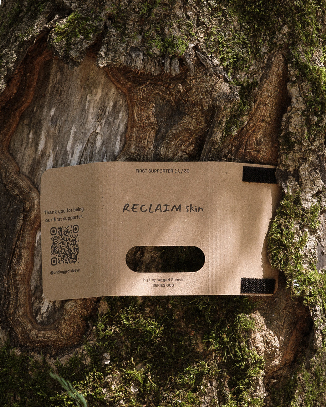Reclaim Skin - Series 01 / Limited